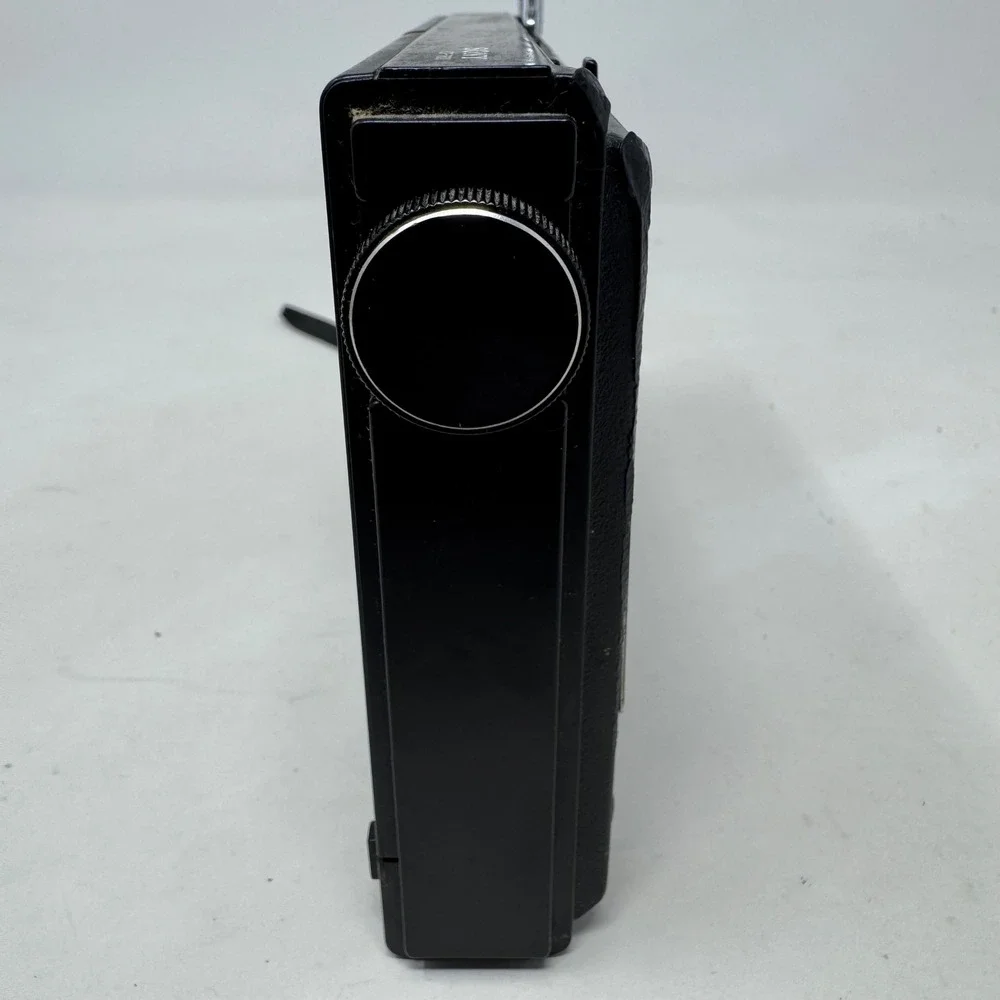 Sony ICF-7600 FM MW SW 7 Band Portable Radio Receiver Black Vtg Made in Japan